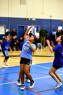 2024 Sian Bradwell Basketball Tournament