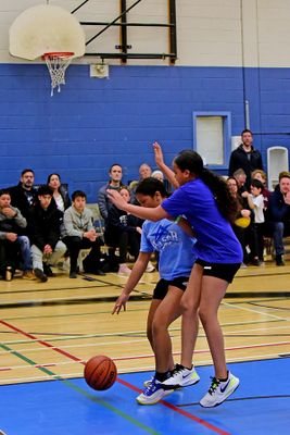 2024 Sian Bradwell Basketball Tournament
