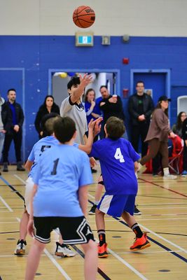 2024 Sian Bradwell Basketball Tournament