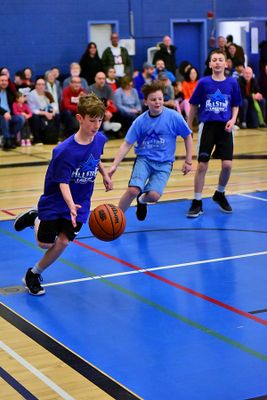 2024 Sian Bradwell Basketball Tournament