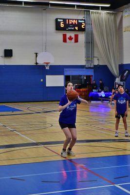2024 Sian Bradwell Basketball Tournament