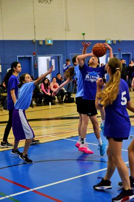 2024 Sian Bradwell Basketball Tournament