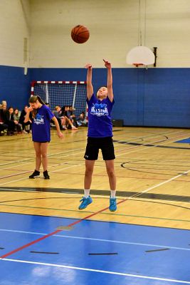 2024 Sian Bradwell Basketball Tournament
