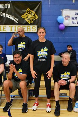 2024 Sian Bradwell Basketball Tournament