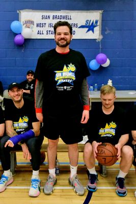2024 Sian Bradwell Basketball Tournament