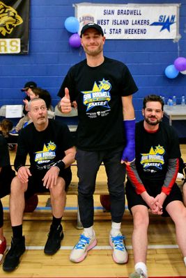 2024 Sian Bradwell Basketball Tournament