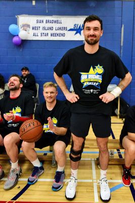 2024 Sian Bradwell Basketball Tournament