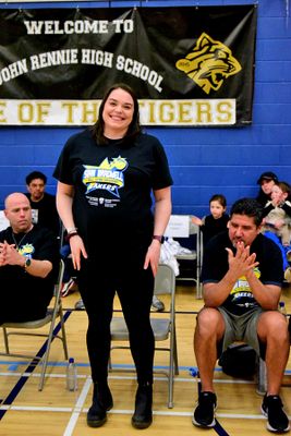 2024 Sian Bradwell Basketball Tournament