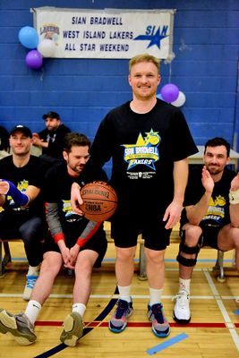 2024 Sian Bradwell Basketball Tournament