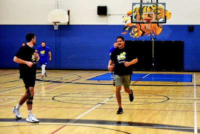 2024 Sian Bradwell Basketball Tournament