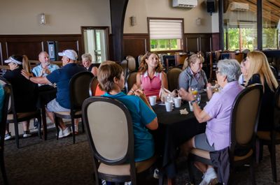 Sian Bradwell Golf Classic
