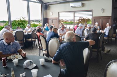 Sian Bradwell Golf Classic