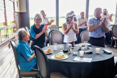 Sian Bradwell Golf Classic