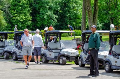 Sian Bradwell Golf Classic