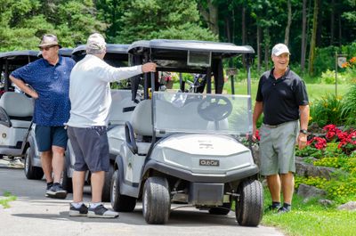 Sian Bradwell Golf Classic