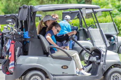 Sian Bradwell Golf Classic