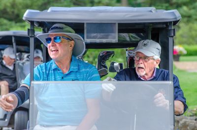 Sian Bradwell Golf Classic