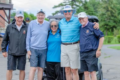 Sian Bradwell Golf Classic