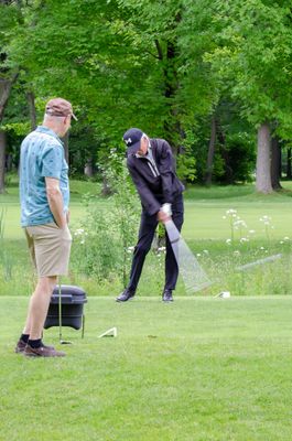 Sian Bradwell Golf Classic