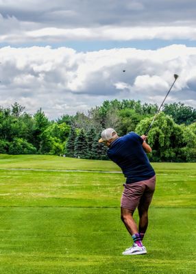 Sian Bradwell Golf Classic