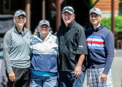 Sian Bradwell Golf Classic