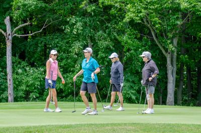 Sian Bradwell Golf Classic