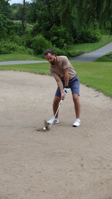 Sian Bradwell Golf Classic