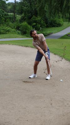 Sian Bradwell Golf Classic
