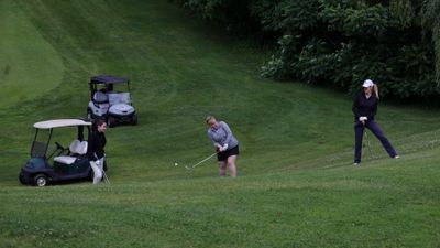Sian Bradwell Golf Classic