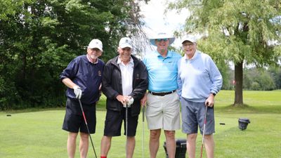 Sian Bradwell Golf Classic
