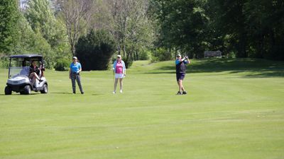 Sian Bradwell Golf Classic