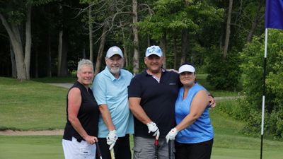 Sian Bradwell Golf Classic