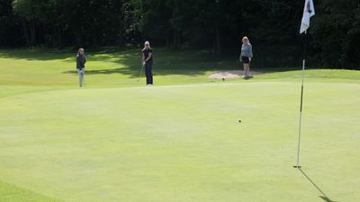Sian Bradwell Golf Classic