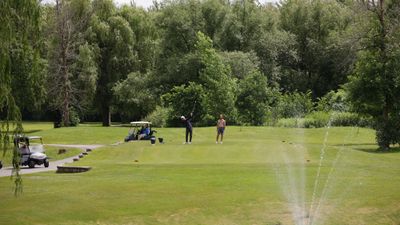 Sian Bradwell Golf Classic