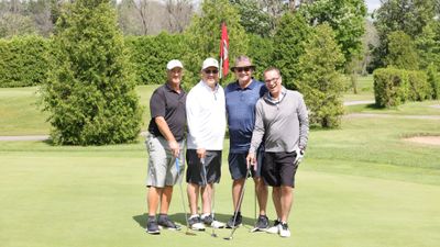 Sian Bradwell Golf Classic