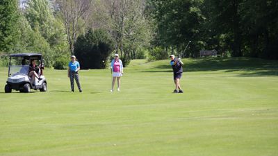 Sian Bradwell Golf Classic