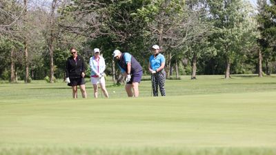 Sian Bradwell Golf Classic
