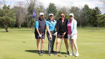 Sian Bradwell Golf Classic