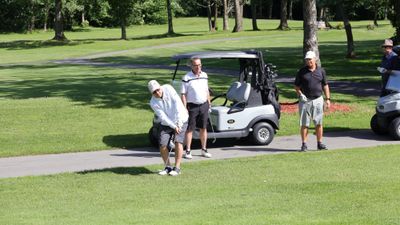 Sian Bradwell Golf Classic