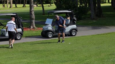 Sian Bradwell Golf Classic