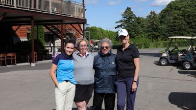Sian Bradwell Golf Classic