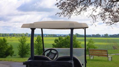 Sian Bradwell Golf Classic
