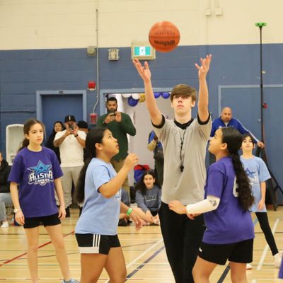 2024 Sian Bradwell Basketball Tournament
