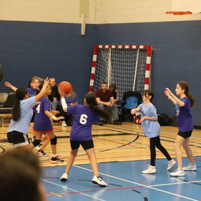 2024 Sian Bradwell Basketball Tournament