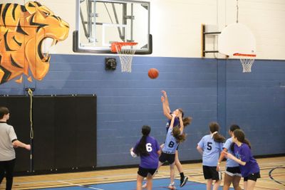 2024 Sian Bradwell Basketball Tournament