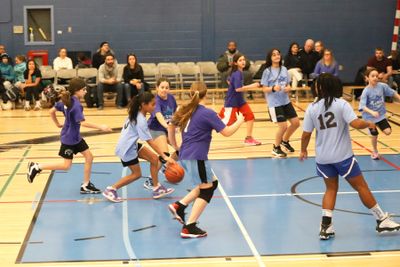 2024 Sian Bradwell Basketball Tournament