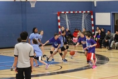 2024 Sian Bradwell Basketball Tournament