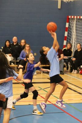 2024 Sian Bradwell Basketball Tournament