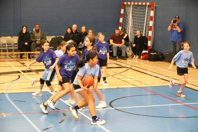 2024 Sian Bradwell Basketball Tournament