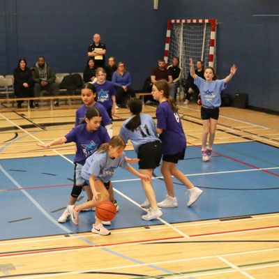 2024 Sian Bradwell Basketball Tournament